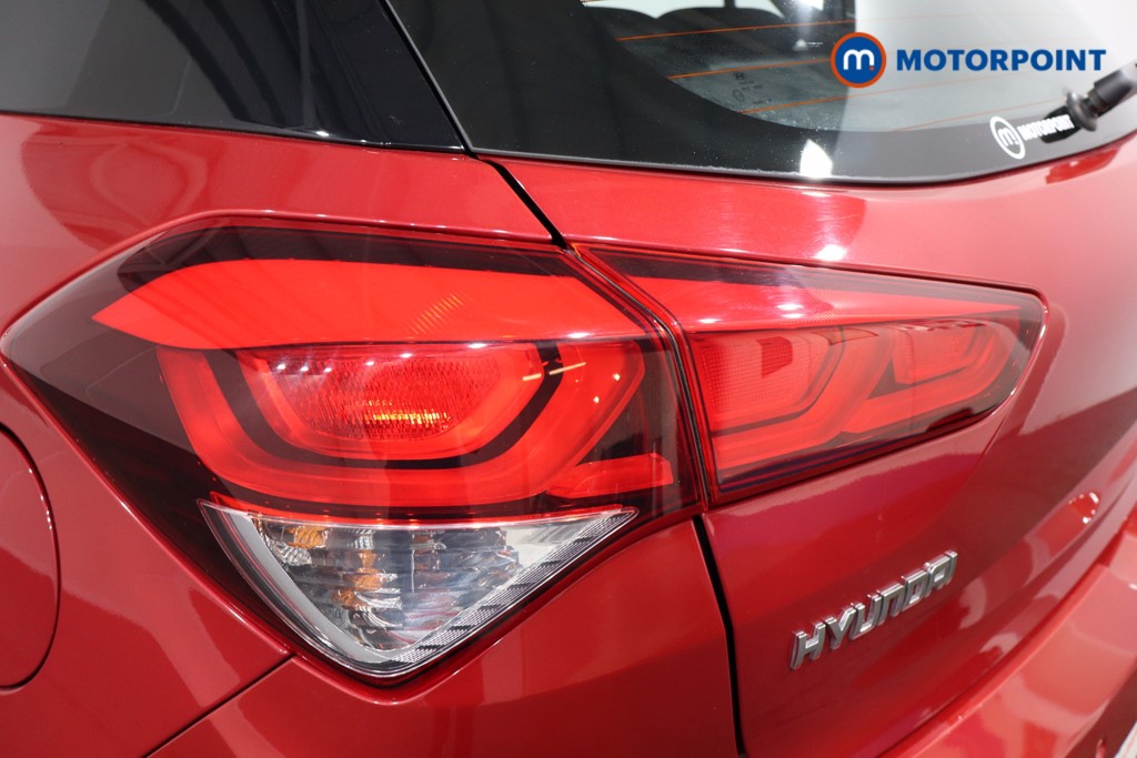 Hyundai I20 SE Manual Petrol Hatchback - Stock Number (1561045) - 28th supplementary image