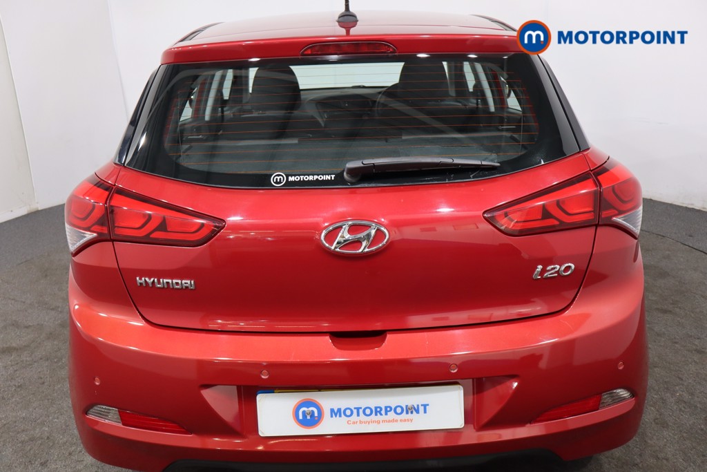 Hyundai I20 SE Manual Petrol Hatchback - Stock Number (1561045) - 30th supplementary image