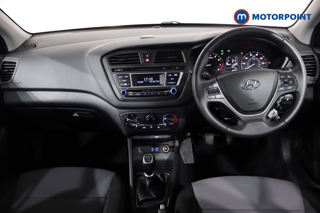 Hyundai I20 SE Manual Petrol Hatchback - Stock Number (1561045) - 1st supplementary image