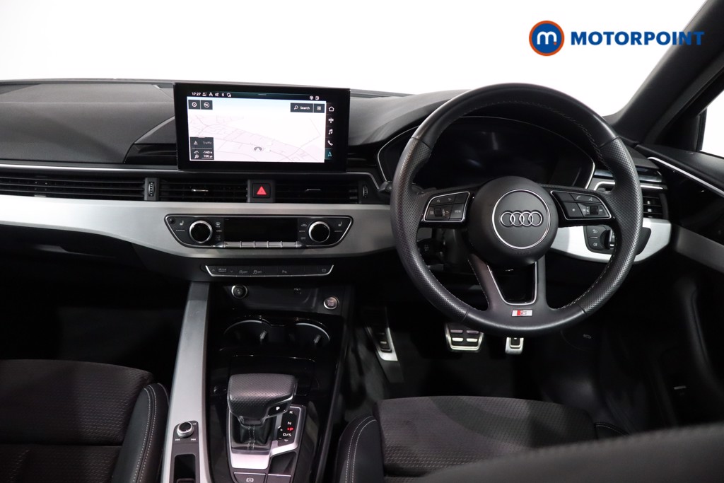 Audi A4 S Line Automatic Petrol Estate - Stock Number (1561080) - 3rd supplementary image