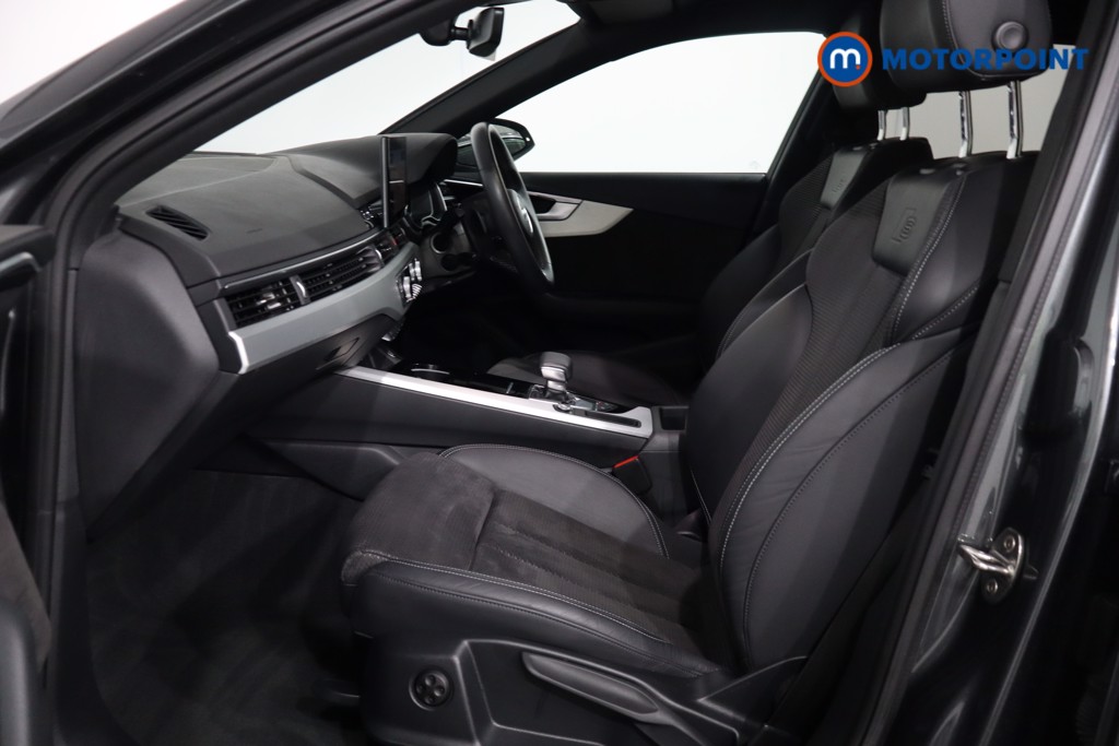 Audi A4 S Line Automatic Petrol Estate - Stock Number (1561080) - 4th supplementary image