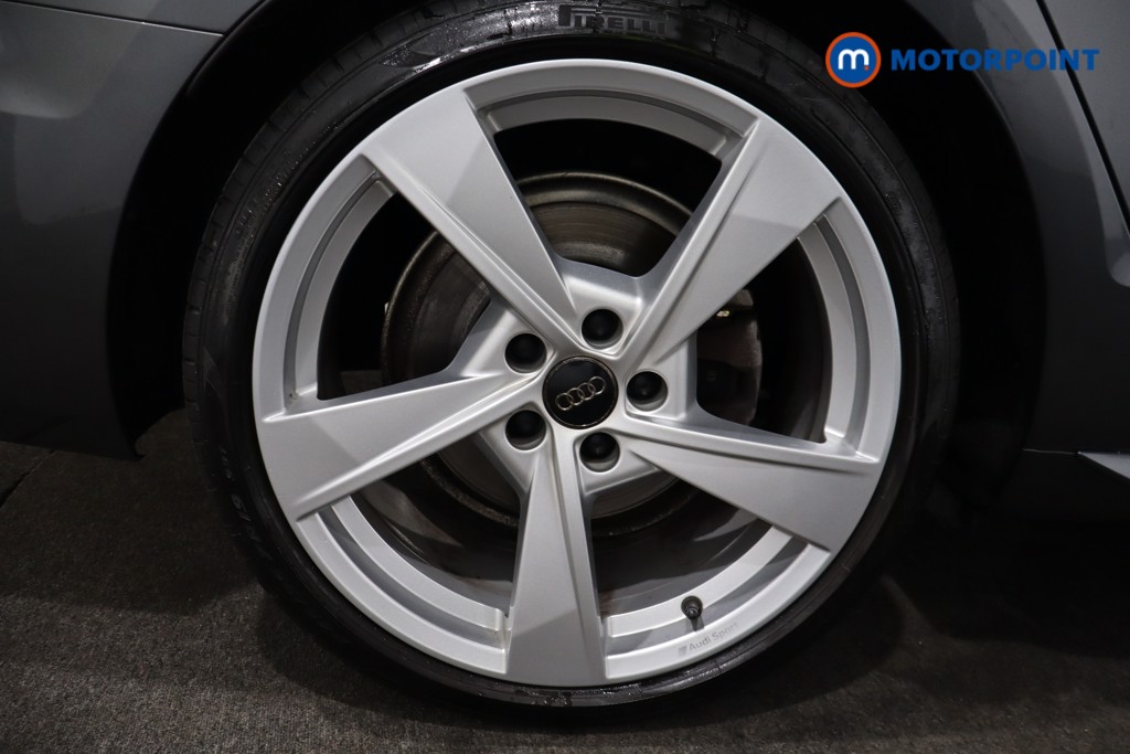 Audi A4 S Line Automatic Petrol Estate - Stock Number (1561080) - 10th supplementary image