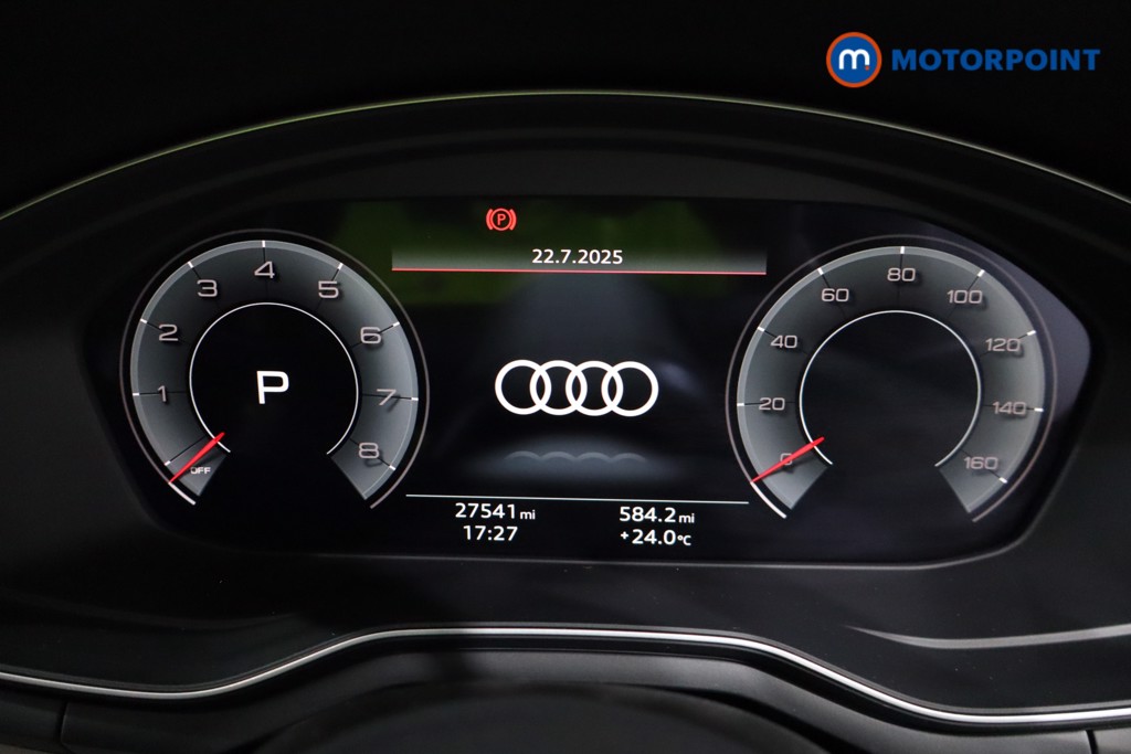 Audi A4 S Line Automatic Petrol Estate - Stock Number (1561080) - 14th supplementary image