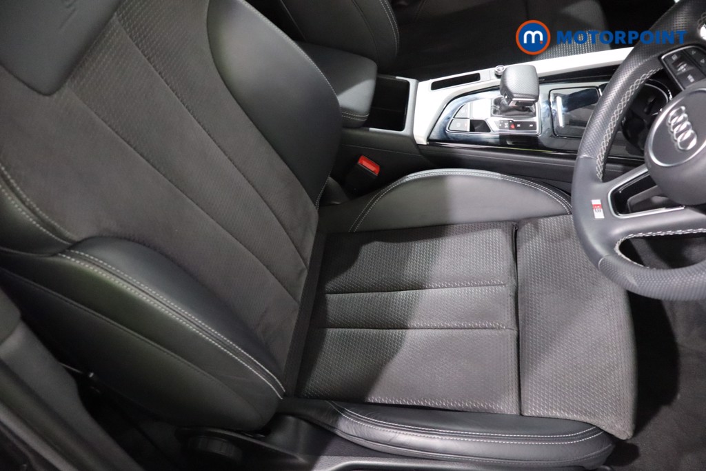Audi A4 S Line Automatic Petrol Estate - Stock Number (1561080) - 25th supplementary image