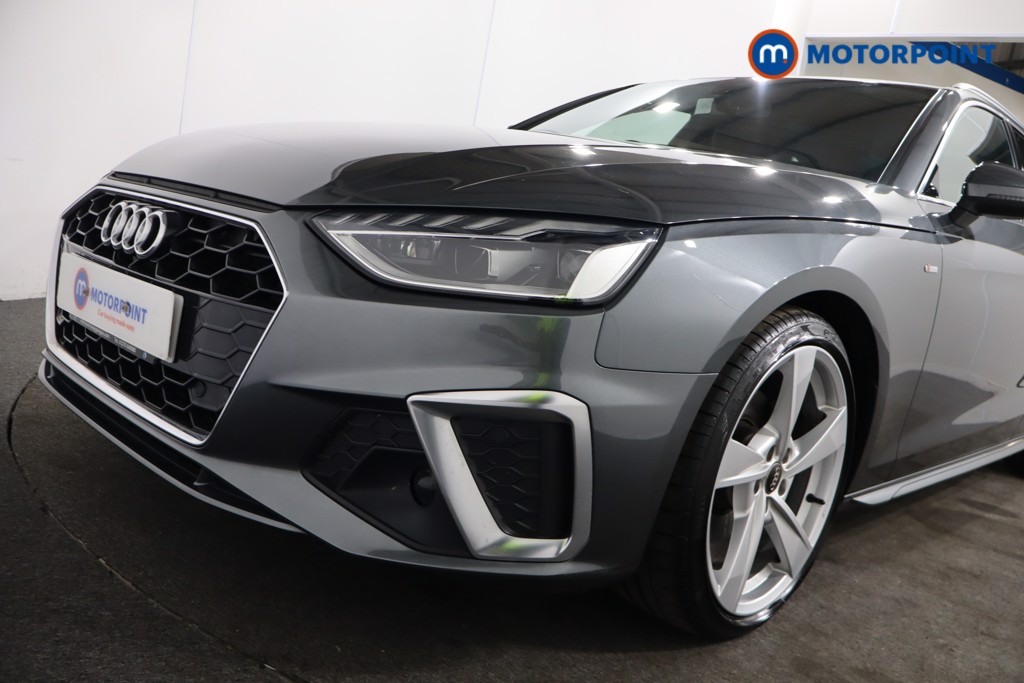 Audi A4 S Line Automatic Petrol Estate - Stock Number (1561080) - 28th supplementary image