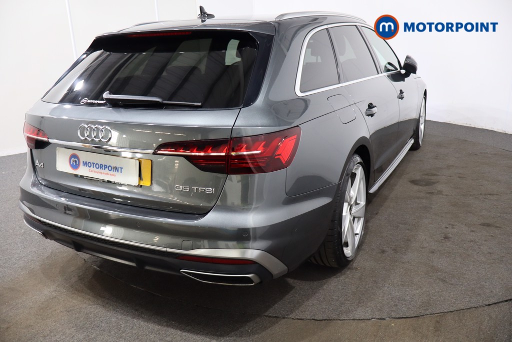 Audi A4 S Line Automatic Petrol Estate - Stock Number (1561080) - 30th supplementary image