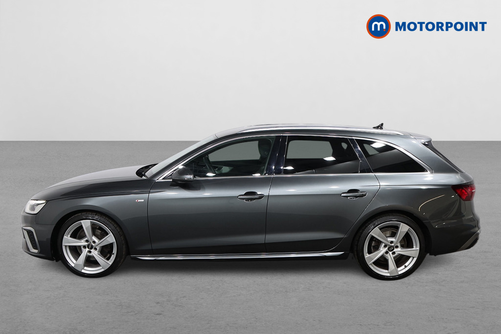 Audi A4 S Line Automatic Petrol Estate - Stock Number (1561080) - Passenger side