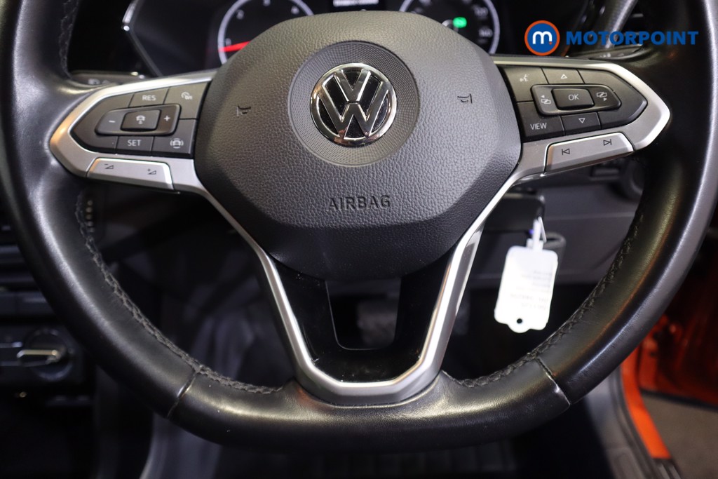 Volkswagen T-Cross SE Automatic Diesel SUV - Stock Number (1561125) - 4th supplementary image