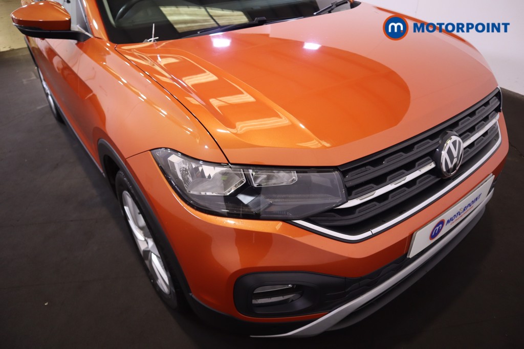 Volkswagen T-Cross SE Automatic Diesel SUV - Stock Number (1561125) - 31st supplementary image
