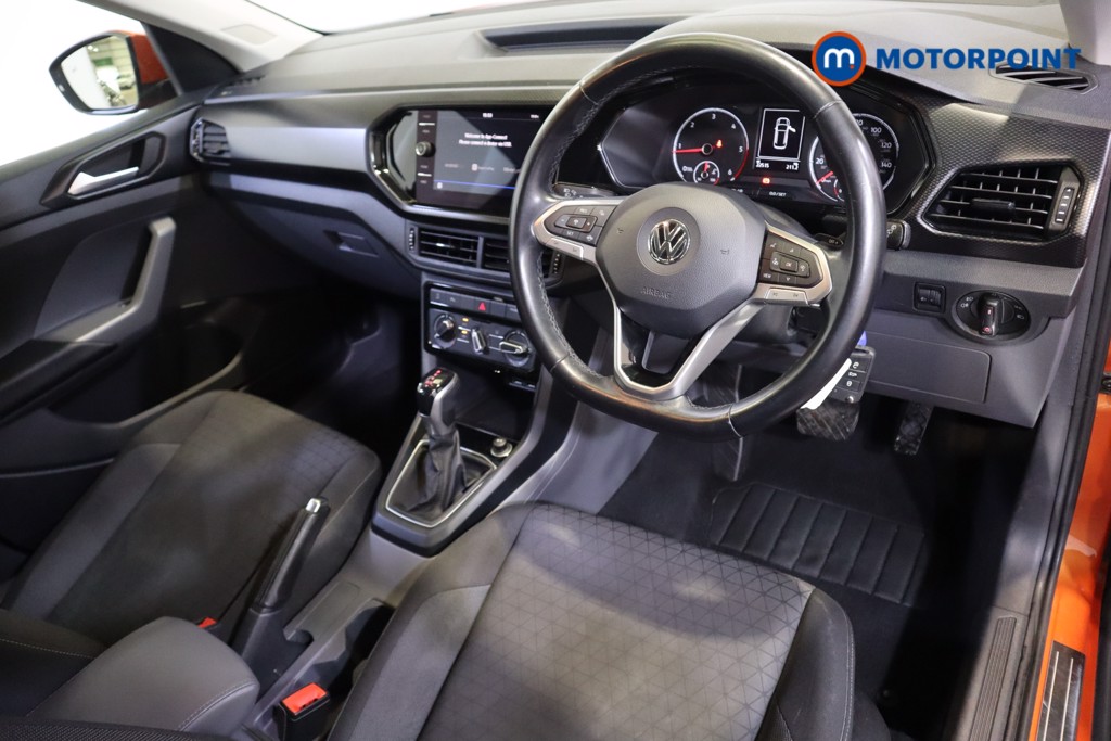Volkswagen T-Cross SE Automatic Diesel SUV - Stock Number (1561125) - 1st supplementary image