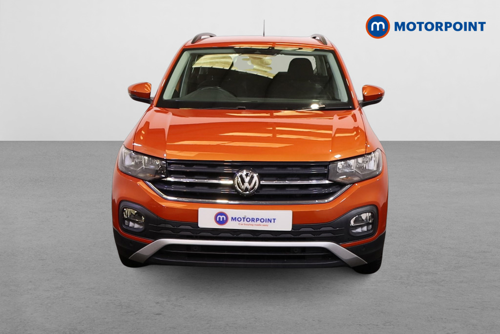 Volkswagen T-Cross SE Automatic Diesel SUV - Stock Number (1561125) - Front bumper