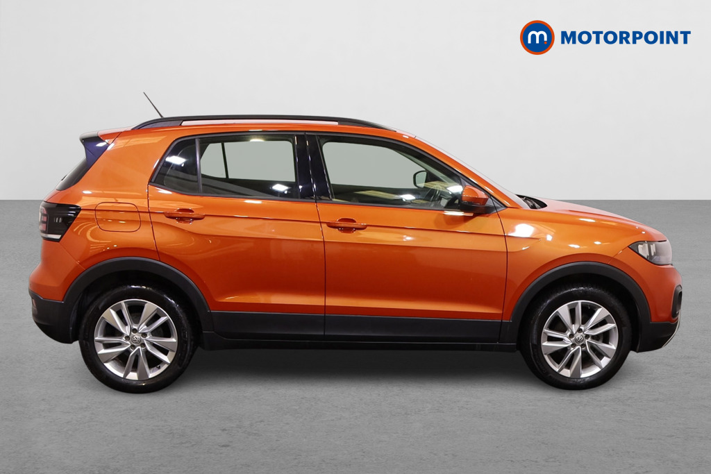 Volkswagen T-Cross SE Automatic Diesel SUV - Stock Number (1561125) - Drivers side