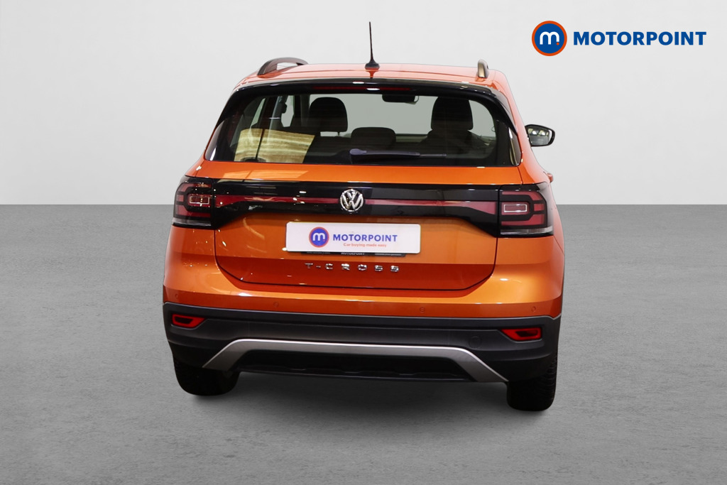 Volkswagen T-Cross SE Automatic Diesel SUV - Stock Number (1561125) - Rear bumper