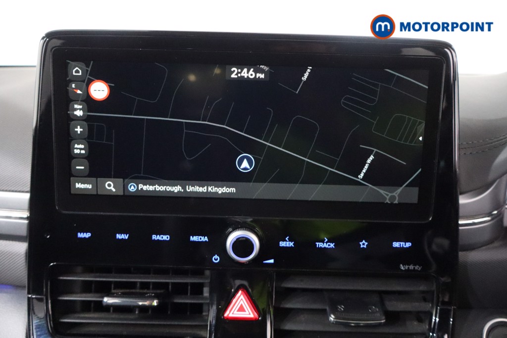 Hyundai Ioniq Premium Se Automatic Electric Hatchback - Stock Number (1561221) - 14th supplementary image