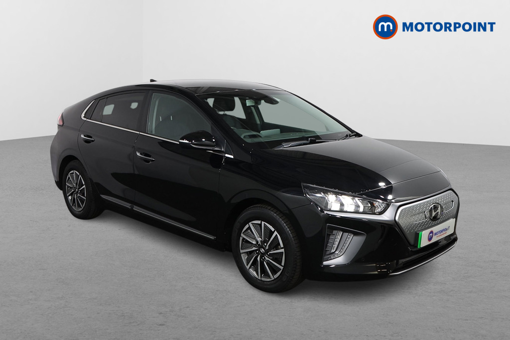 Hyundai Ioniq Premium Se Automatic Electric Hatchback - Stock Number (1561221) - Drivers side front corner