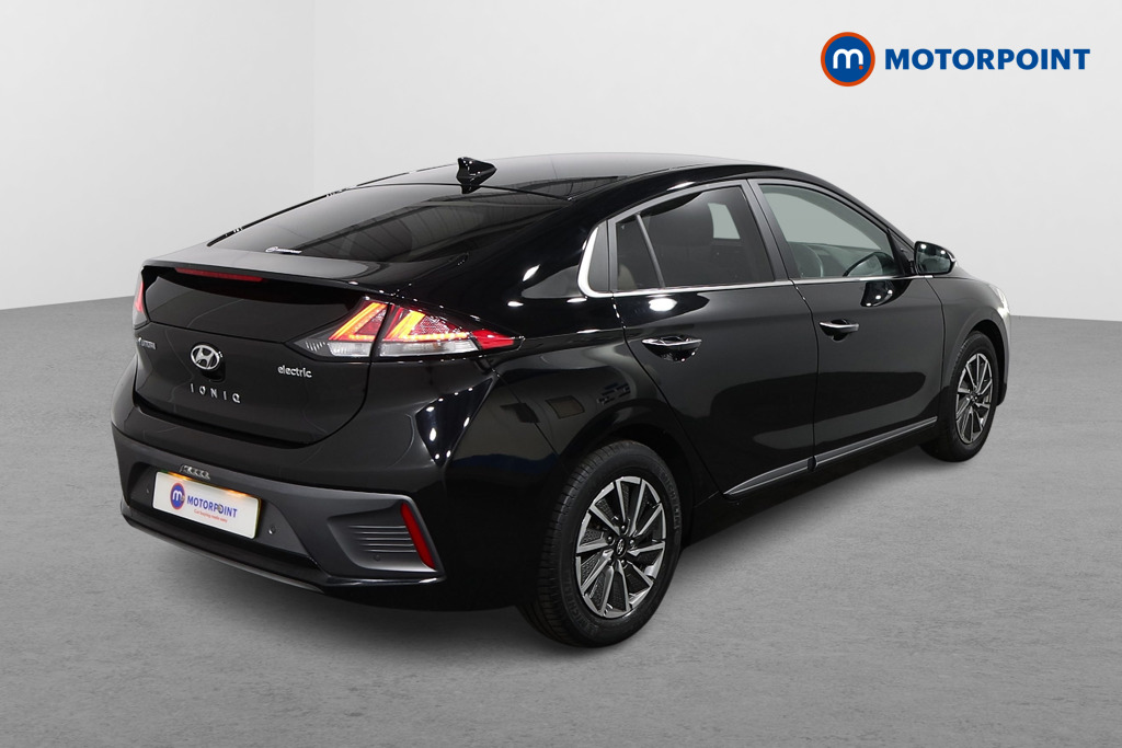 Hyundai Ioniq Premium Se Automatic Electric Hatchback - Stock Number (1561221) - Drivers side rear corner