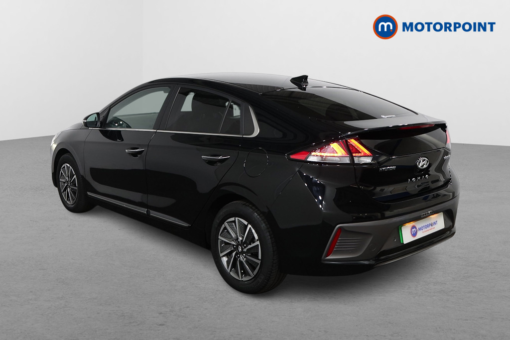 Hyundai Ioniq Premium Se Automatic Electric Hatchback - Stock Number (1561221) - Passenger side rear corner
