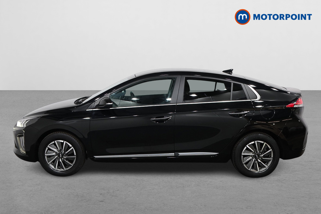 Hyundai Ioniq Premium Se Automatic Electric Hatchback - Stock Number (1561221) - Passenger side