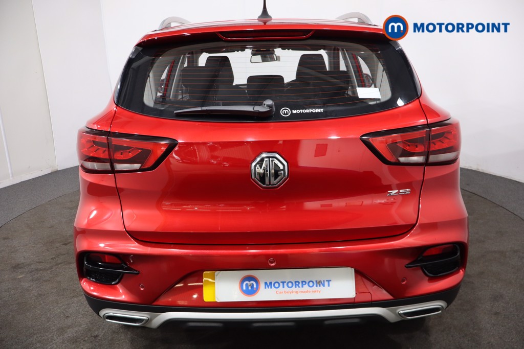 Mg Motor Uk ZS Excite Automatic Petrol SUV - Stock Number (1561265) - 31st supplementary image