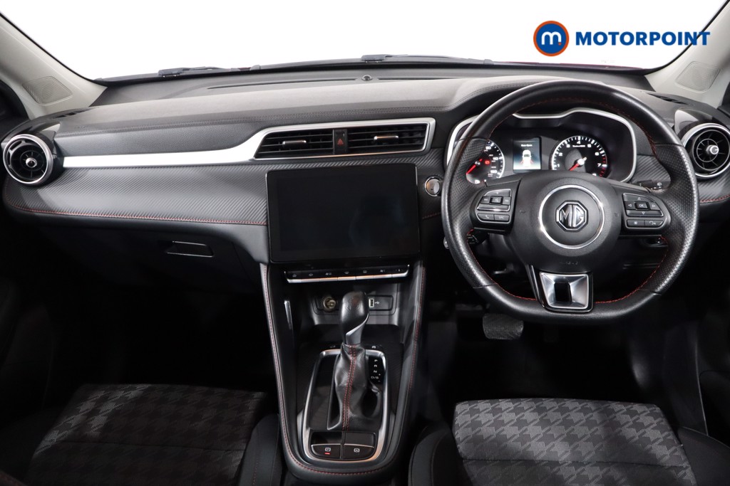 Mg Motor Uk ZS Excite Automatic Petrol SUV - Stock Number (1561265) - 1st supplementary image