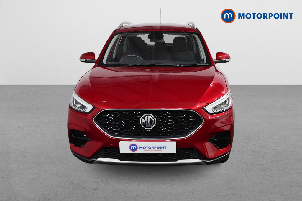 Mg Motor Uk ZS Excite Automatic Petrol SUV - Stock Number (1561265) - Front bumper