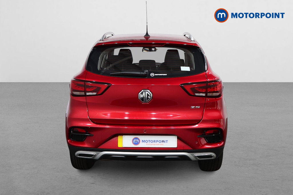 Mg Motor Uk ZS Excite Automatic Petrol SUV - Stock Number (1561265) - Rear bumper