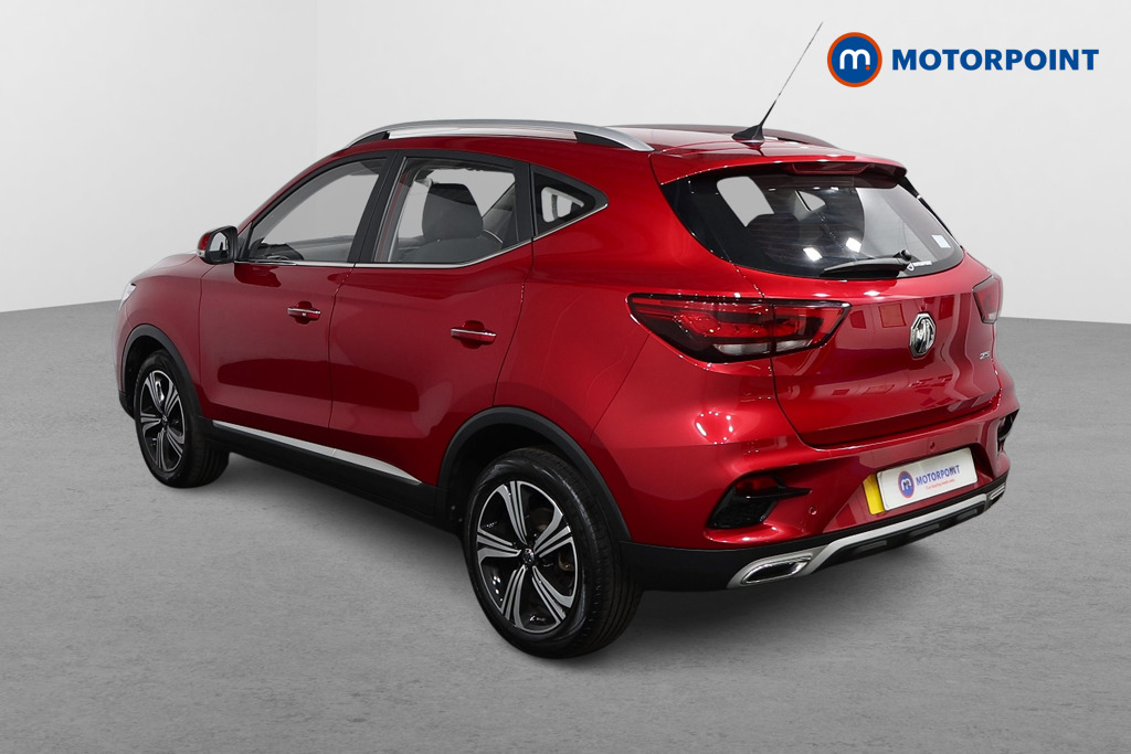 Mg Motor Uk ZS Excite Automatic Petrol SUV - Stock Number (1561265) - Passenger side rear corner