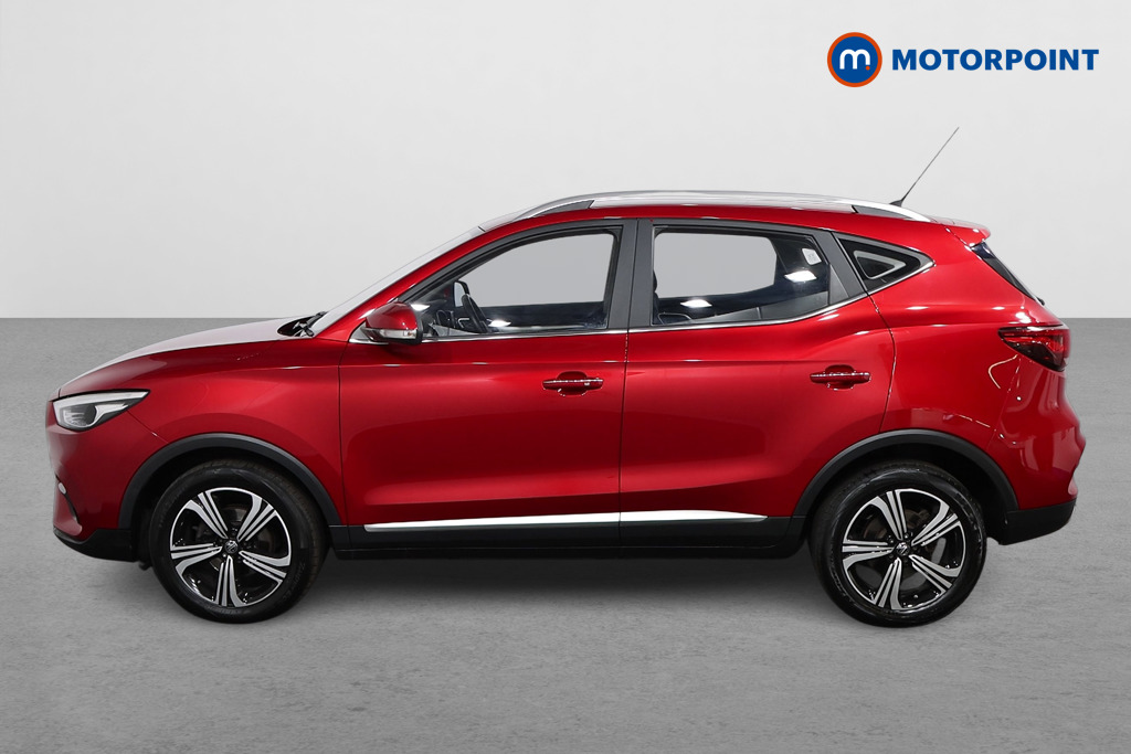 Mg Motor Uk ZS Excite Automatic Petrol SUV - Stock Number (1561265) - Passenger side