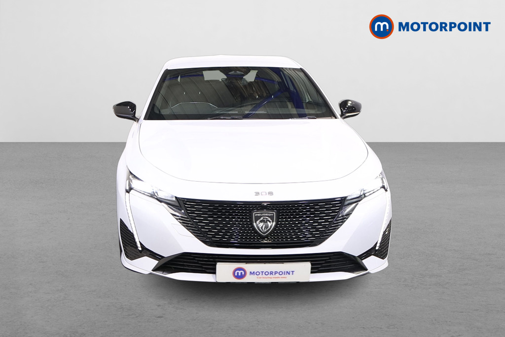 Peugeot 308 GT Automatic Electric Hatchback - Stock Number (1561277) - Front bumper