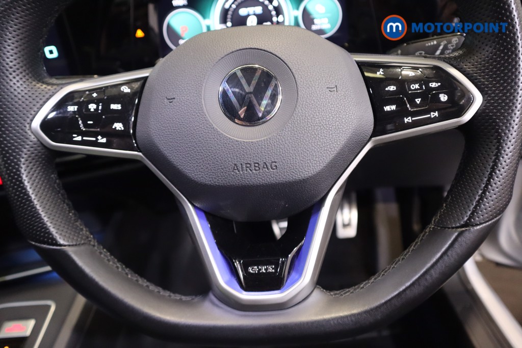 Volkswagen Golf GTE Automatic Petrol Plug-In Hybrid Hatchback - Stock Number (1561389) - 4th supplementary image