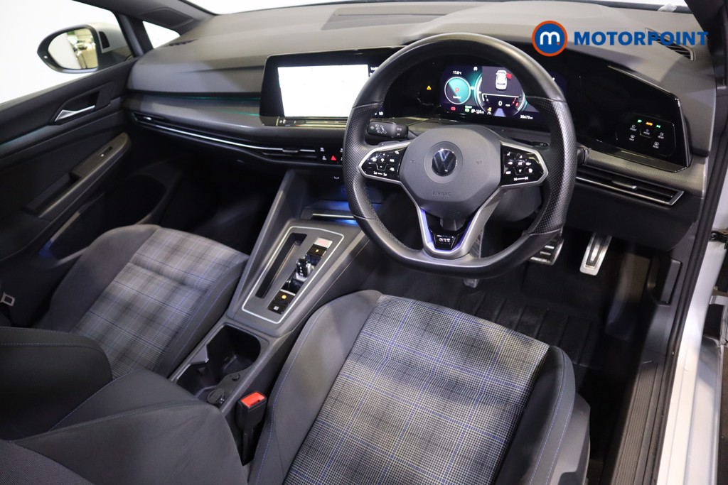 Volkswagen Golf GTE Automatic Petrol Plug-In Hybrid Hatchback - Stock Number (1561389) - 1st supplementary image