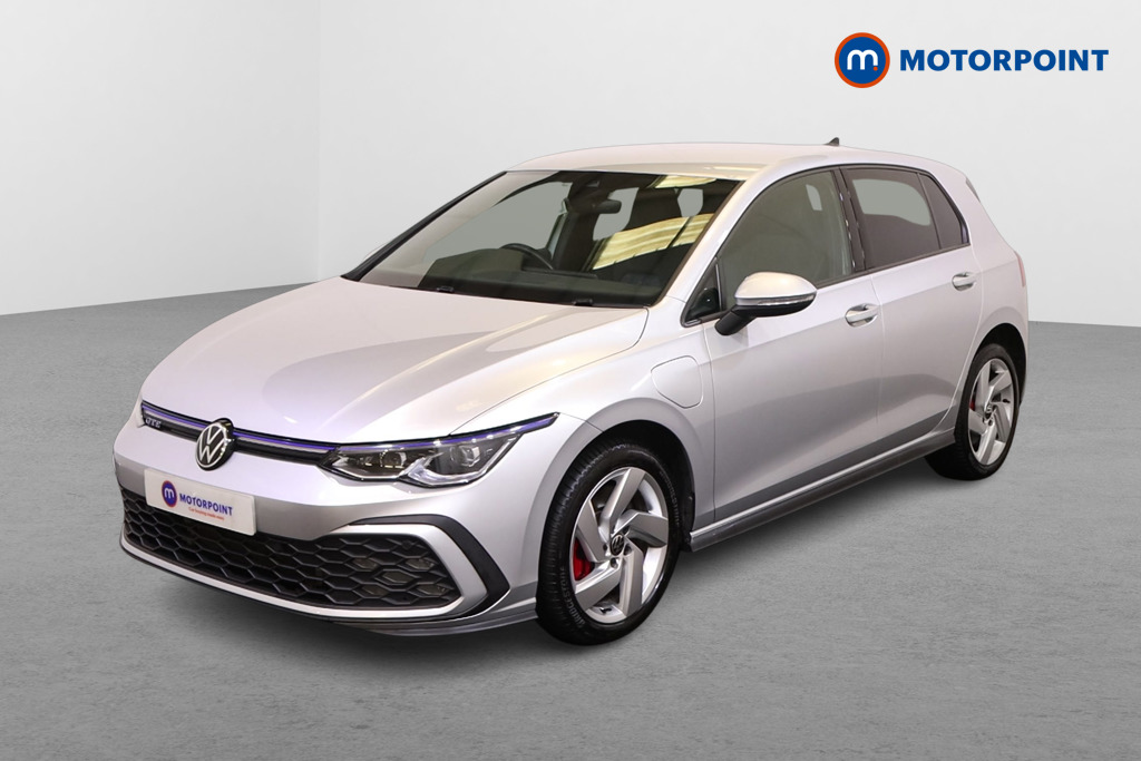 Volkswagen Golf GTE Automatic Petrol Plug-In Hybrid Hatchback - Stock Number (1561389) - Passenger side front corner
