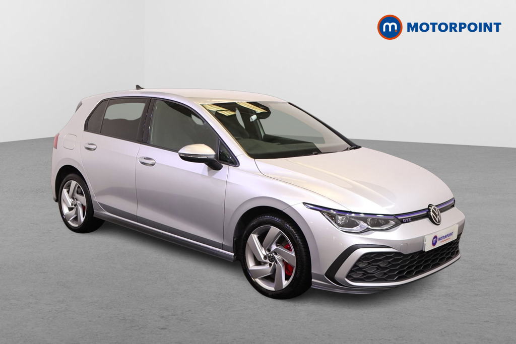 Volkswagen Golf GTE Automatic Petrol Plug-In Hybrid Hatchback - Stock Number (1561389) - Drivers side front corner