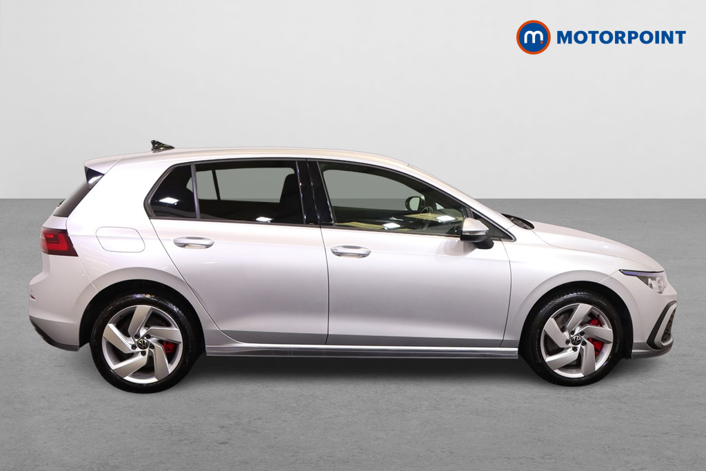 Volkswagen Golf GTE Automatic Petrol Plug-In Hybrid Hatchback - Stock Number (1561389) - Drivers side