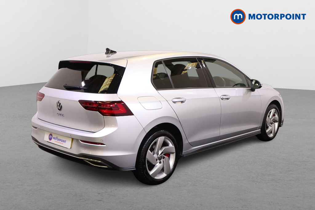 Volkswagen Golf GTE Automatic Petrol Plug-In Hybrid Hatchback - Stock Number (1561389) - Drivers side rear corner