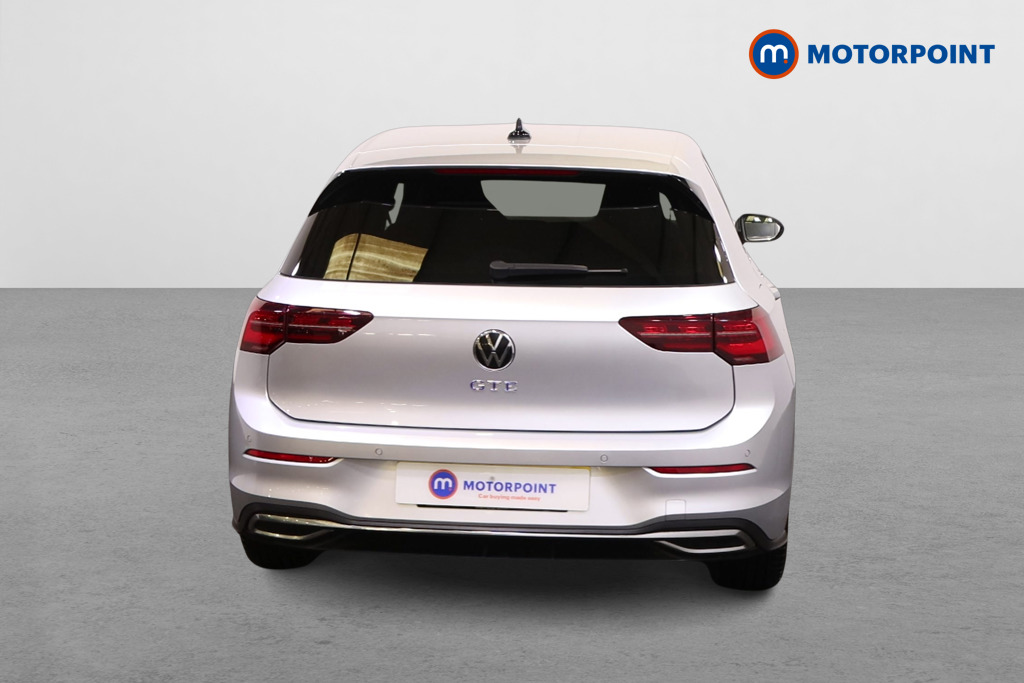 Volkswagen Golf GTE Automatic Petrol Plug-In Hybrid Hatchback - Stock Number (1561389) - Rear bumper