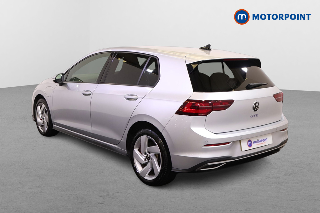 Volkswagen Golf GTE Automatic Petrol Plug-In Hybrid Hatchback - Stock Number (1561389) - Passenger side rear corner