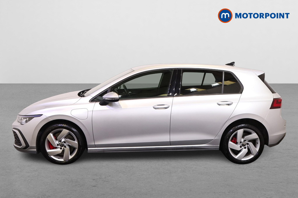 Volkswagen Golf GTE Automatic Petrol Plug-In Hybrid Hatchback - Stock Number (1561389) - Passenger side