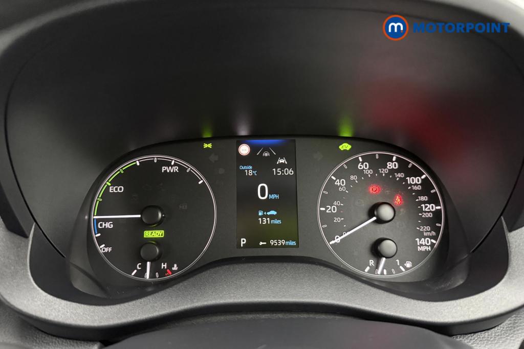 Toyota Yaris Icon Automatic Petrol-Electric Hybrid Hatchback - Stock Number (1561435) - 5th supplementary image