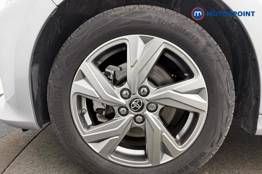 Toyota Yaris Icon Automatic Petrol-Electric Hybrid Hatchback - Stock Number (1561435) - 11th supplementary image