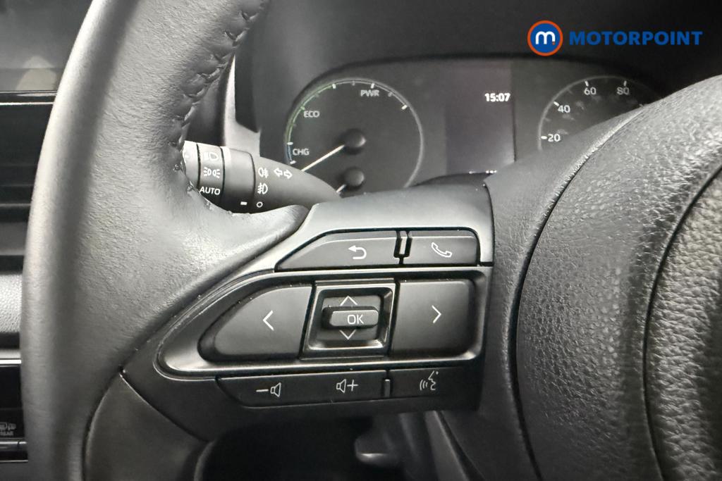 Toyota Yaris Icon Automatic Petrol-Electric Hybrid Hatchback - Stock Number (1561435) - 13th supplementary image