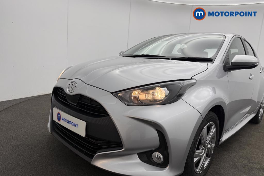 Toyota Yaris Icon Automatic Petrol-Electric Hybrid Hatchback - Stock Number (1561435) - 21st supplementary image