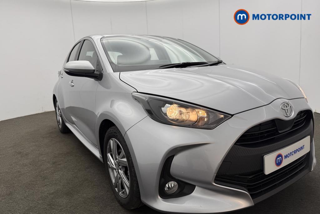 Toyota Yaris Icon Automatic Petrol-Electric Hybrid Hatchback - Stock Number (1561435) - 22nd supplementary image