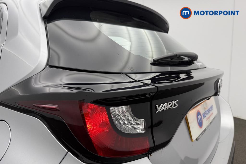 Toyota Yaris Icon Automatic Petrol-Electric Hybrid Hatchback - Stock Number (1561435) - 24th supplementary image
