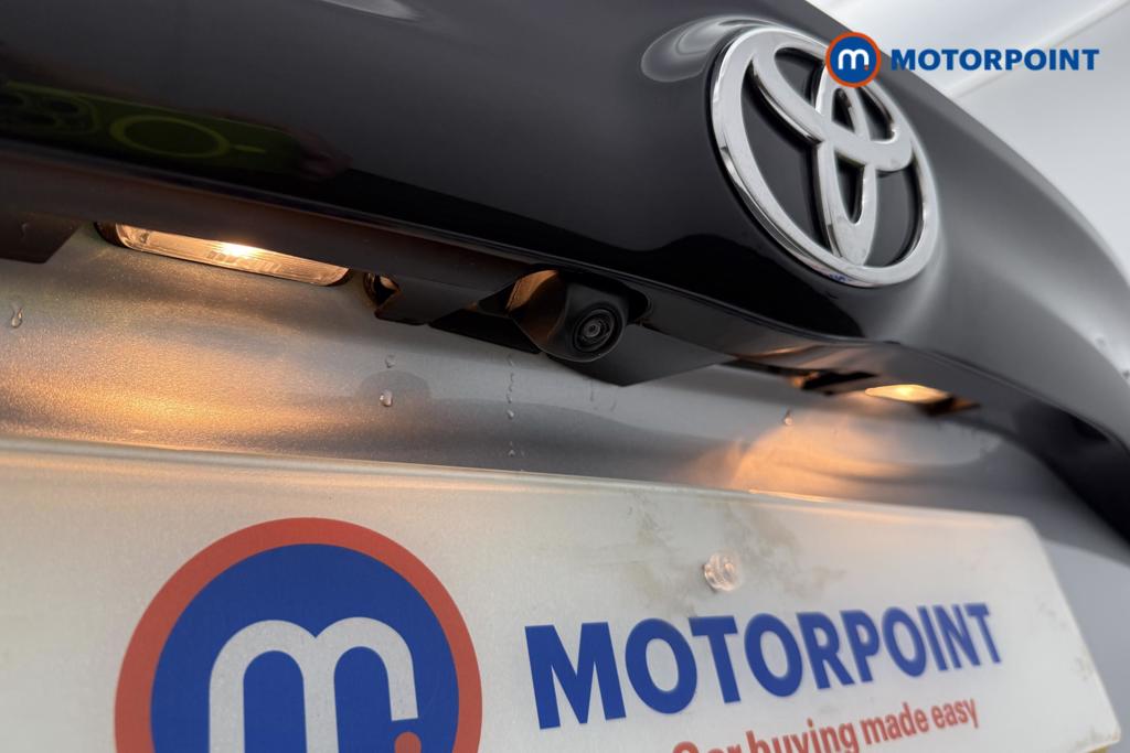 Toyota Yaris Icon Automatic Petrol-Electric Hybrid Hatchback - Stock Number (1561435) - 25th supplementary image