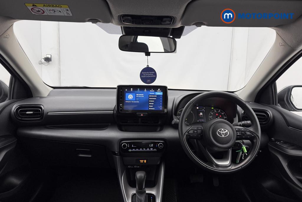 Toyota Yaris Icon Automatic Petrol-Electric Hybrid Hatchback - Stock Number (1561435) - 1st supplementary image