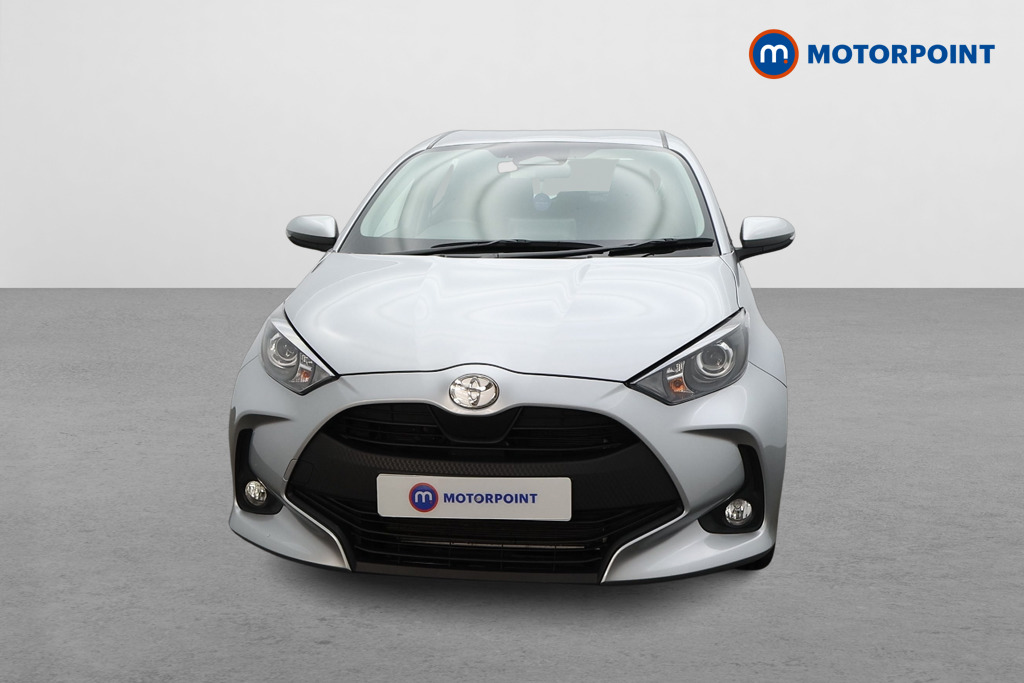 Toyota Yaris Icon Automatic Petrol-Electric Hybrid Hatchback - Stock Number (1561435) - Front bumper
