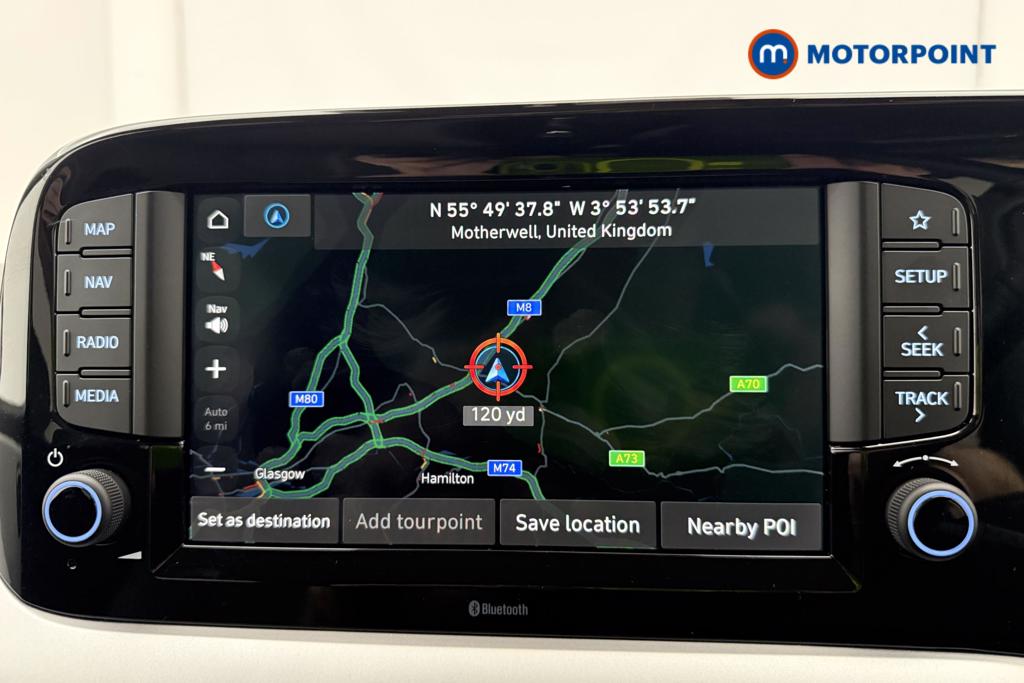 Hyundai I10 Premium Automatic Petrol Hatchback - Stock Number (1561439) - 2nd supplementary image