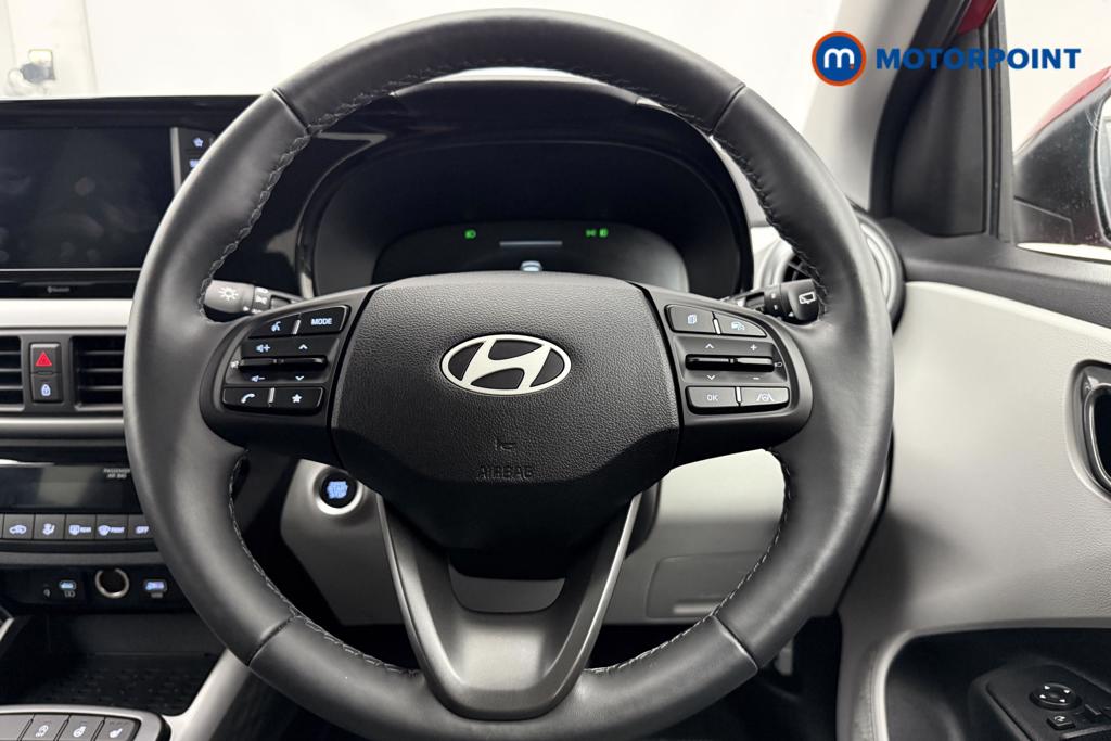 Hyundai I10 Premium Automatic Petrol Hatchback - Stock Number (1561439) - 5th supplementary image