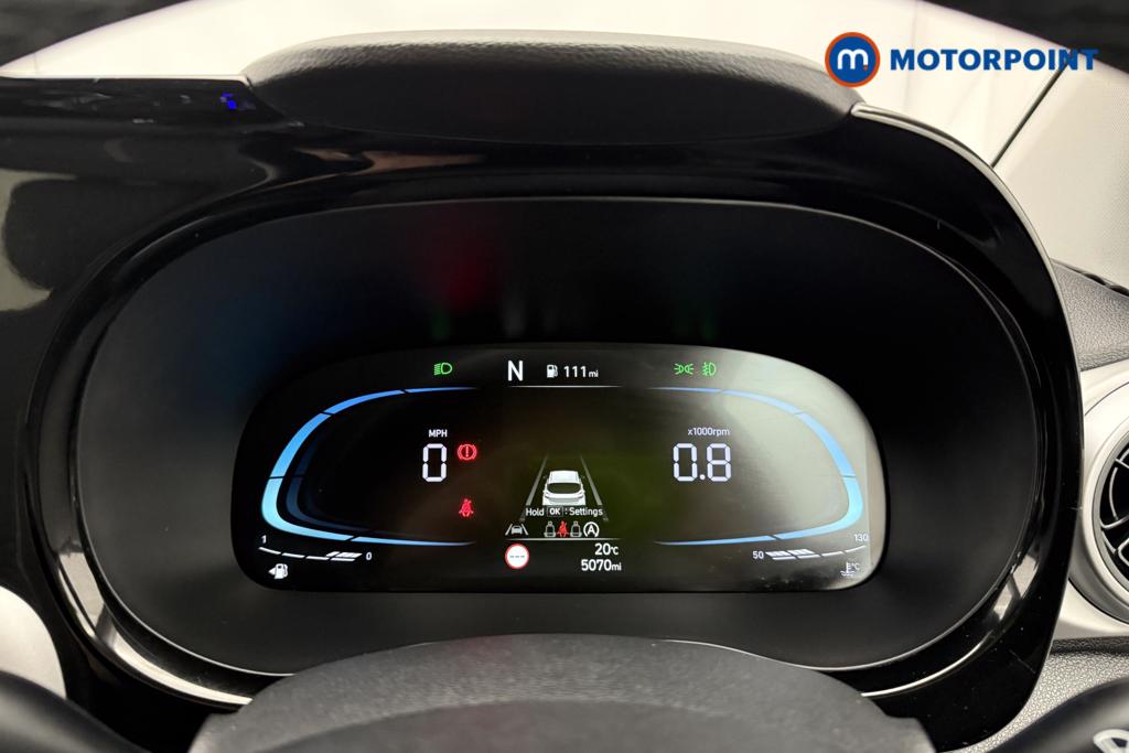 Hyundai I10 Premium Automatic Petrol Hatchback - Stock Number (1561439) - 6th supplementary image
